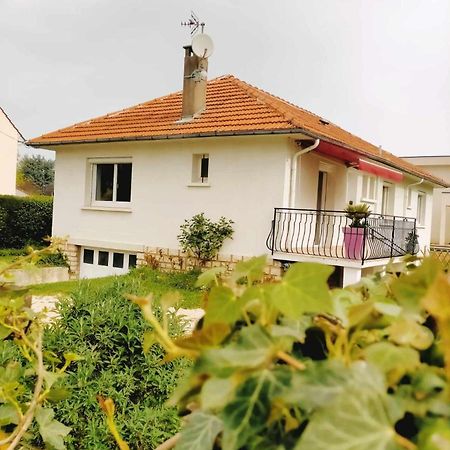 L'Etape Nuitonne - Gite Avec Jardin Pour 6 Personnes Нюи-Сен-Жорж Екстериор снимка