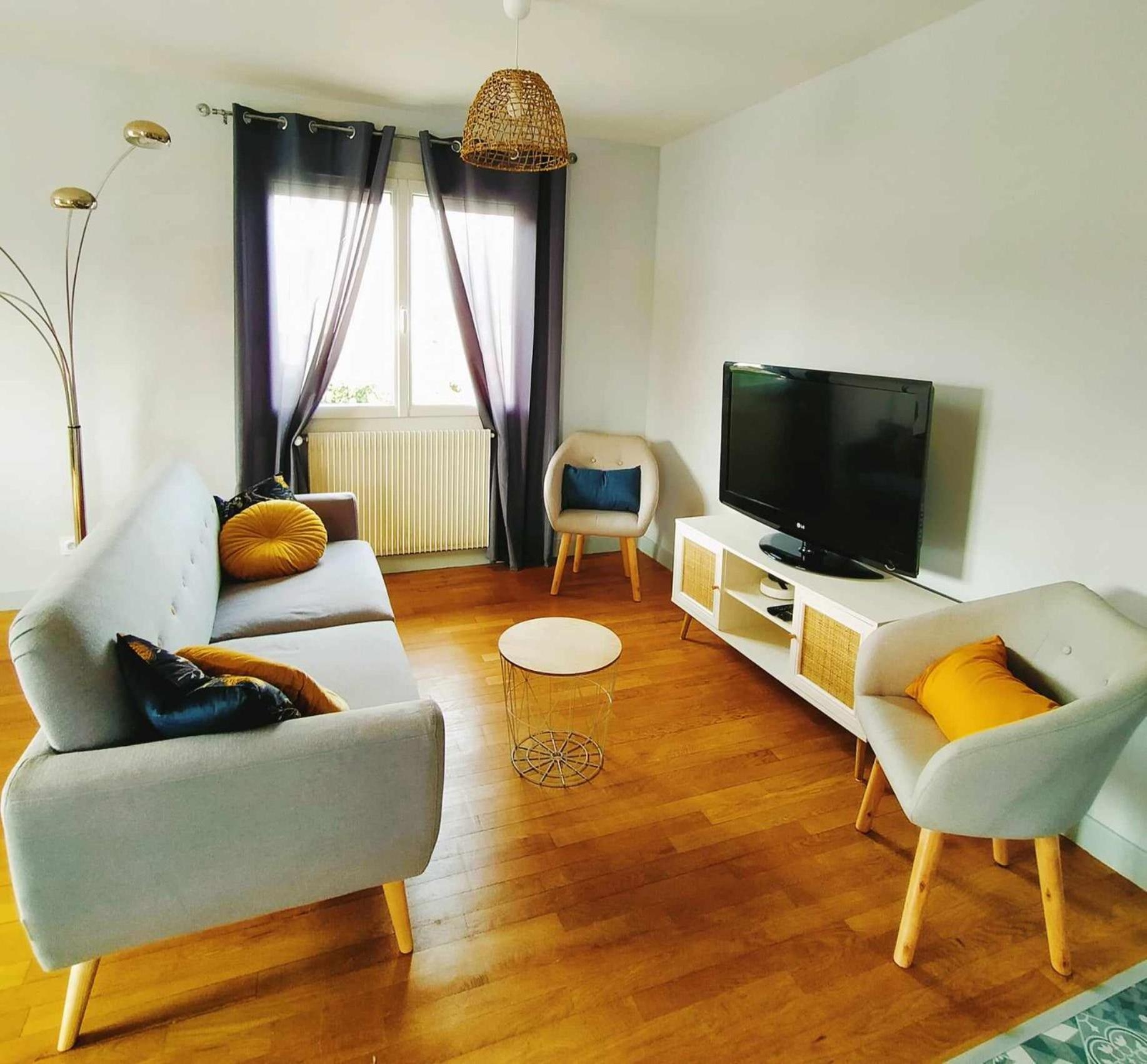 L'Etape Nuitonne - Gite Avec Jardin Pour 6 Personnes Нюи-Сен-Жорж Екстериор снимка