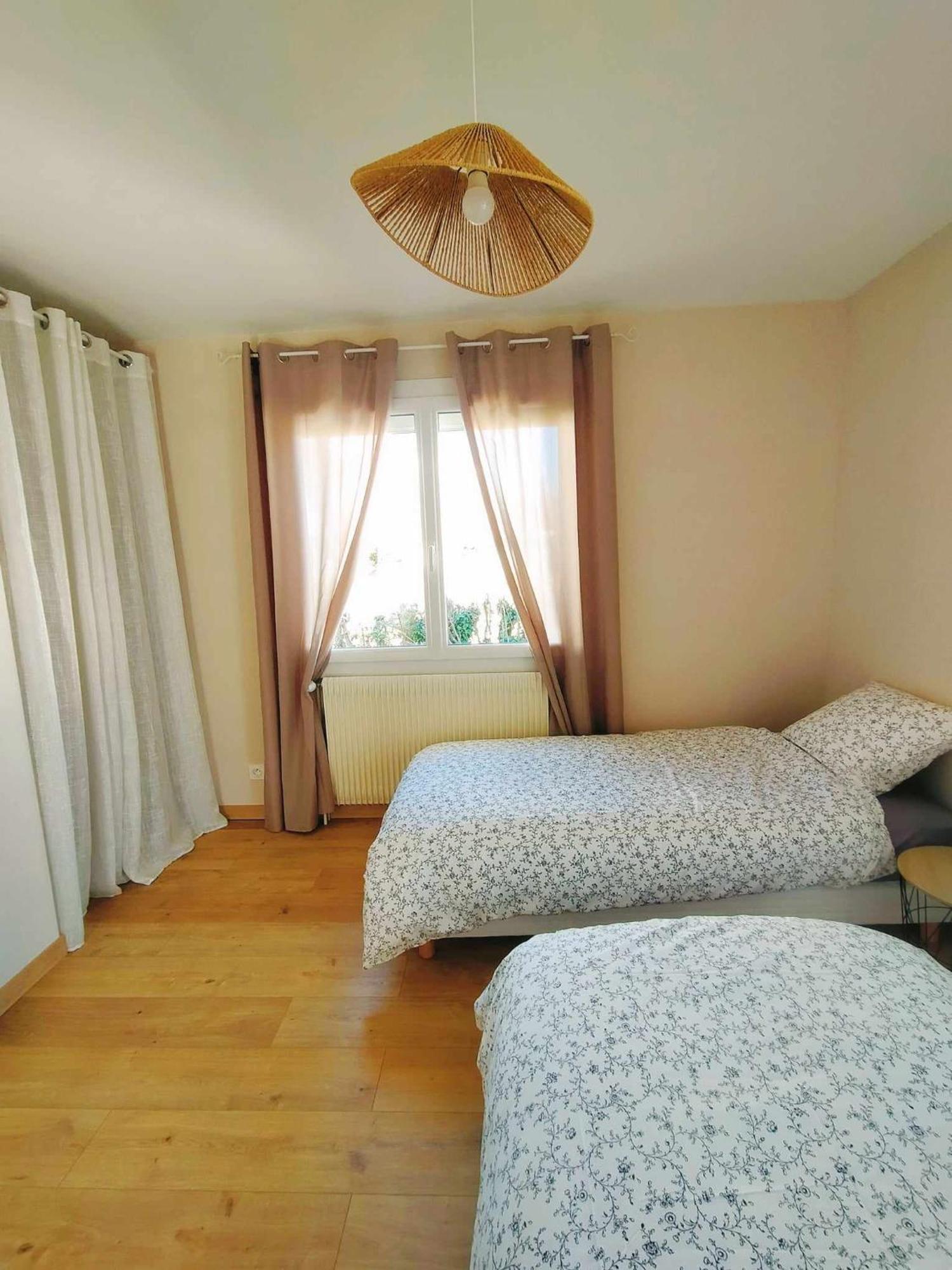 L'Etape Nuitonne - Gite Avec Jardin Pour 6 Personnes Нюи-Сен-Жорж Екстериор снимка