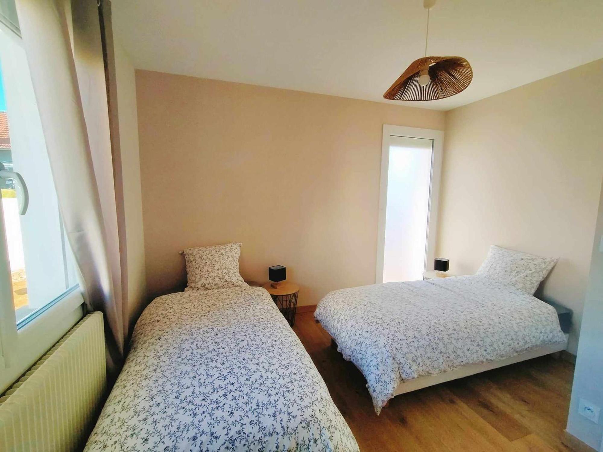 L'Etape Nuitonne - Gite Avec Jardin Pour 6 Personnes Нюи-Сен-Жорж Екстериор снимка