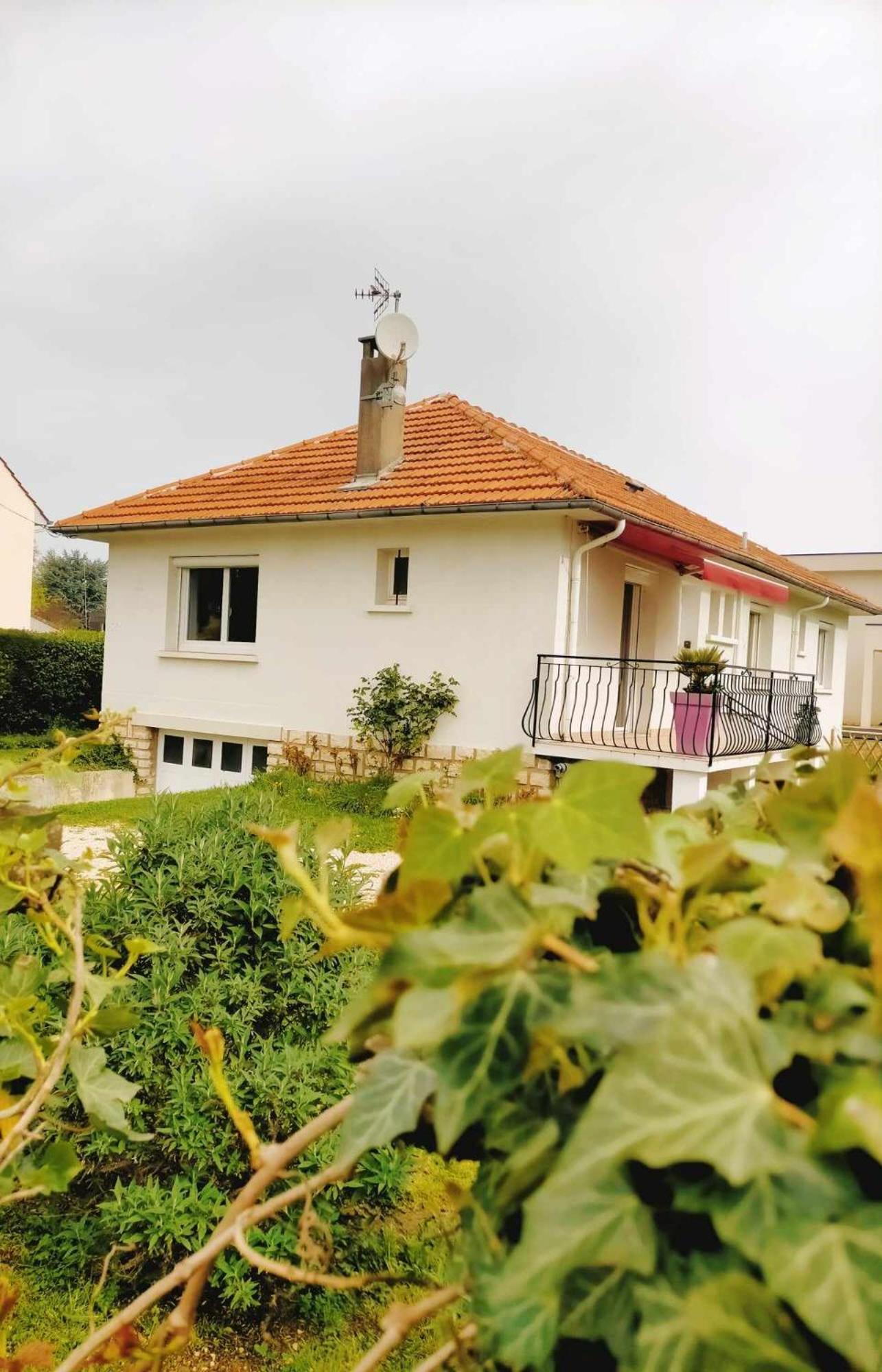 L'Etape Nuitonne - Gite Avec Jardin Pour 6 Personnes Нюи-Сен-Жорж Екстериор снимка