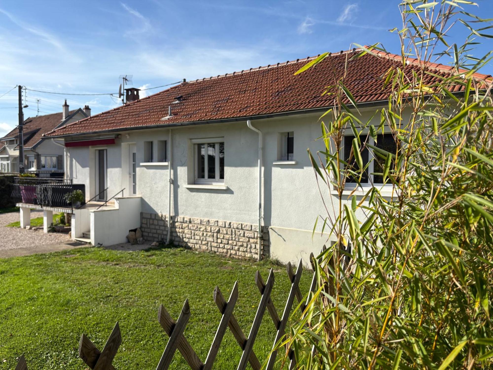 L'Etape Nuitonne - Gite Avec Jardin Pour 6 Personnes Нюи-Сен-Жорж Екстериор снимка